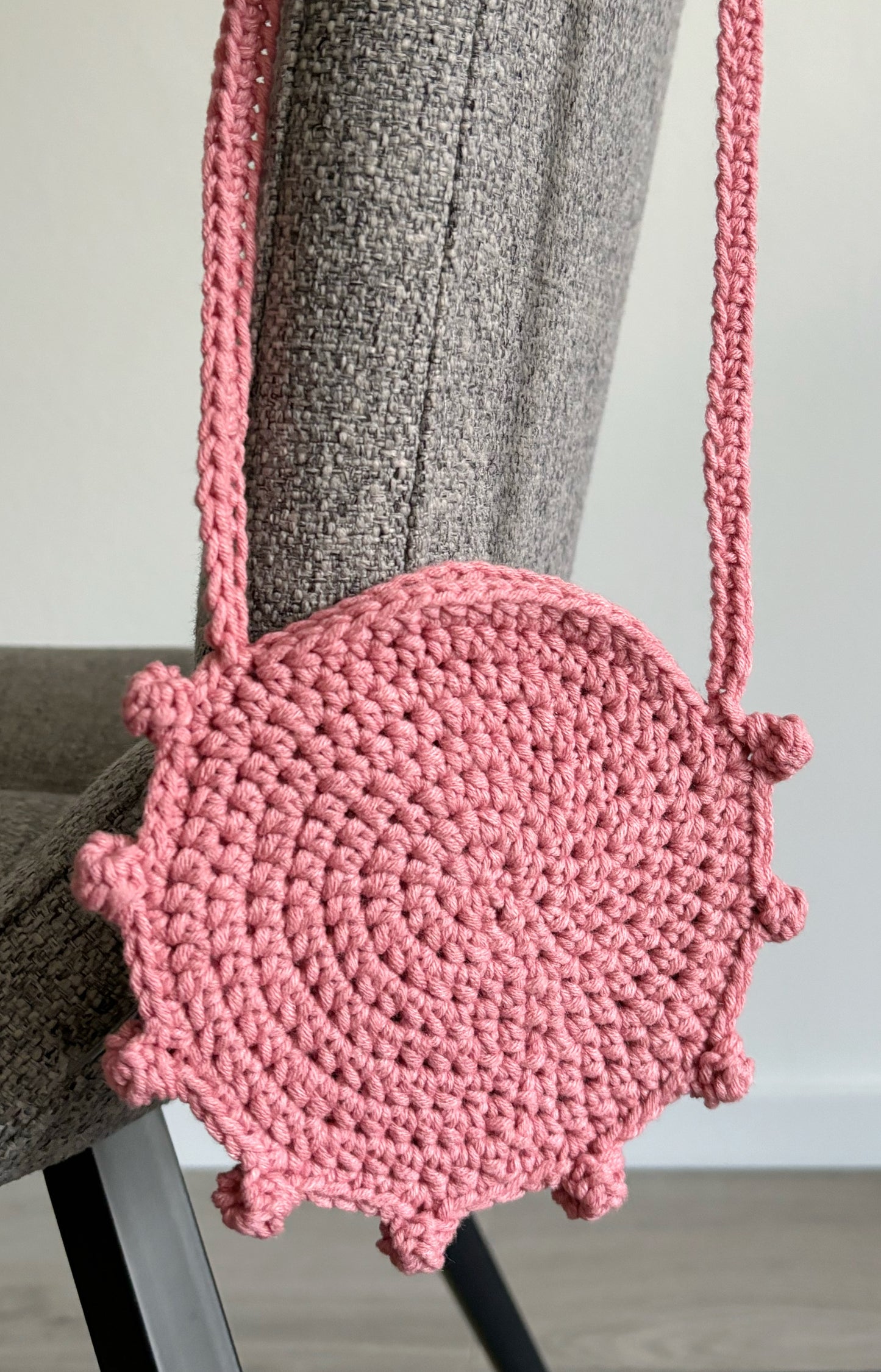 Schoudertasje Emma Roze