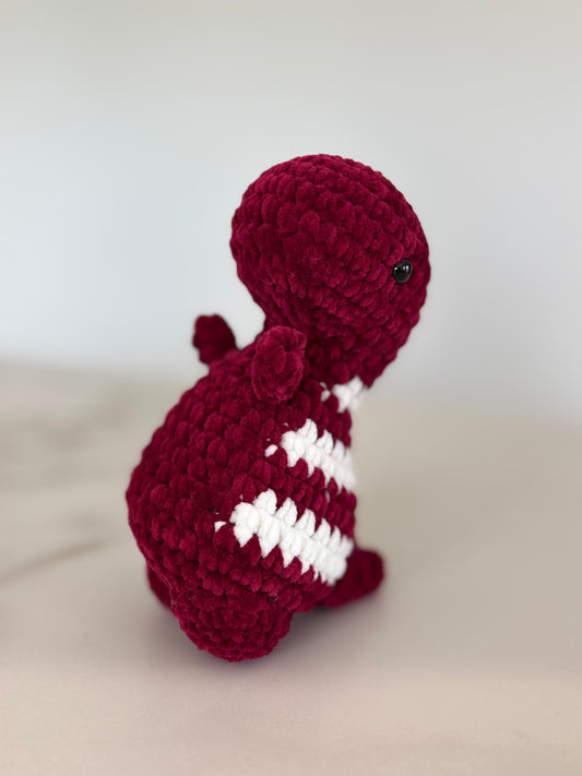 Dino klein burgundy