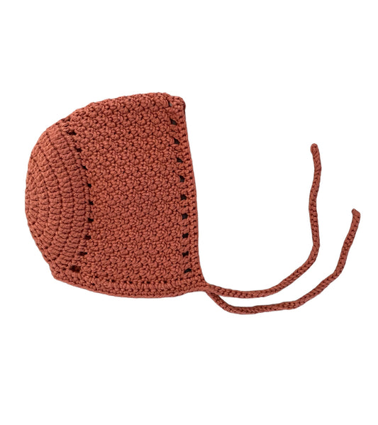 Mutsje oranje van BanannaCreations