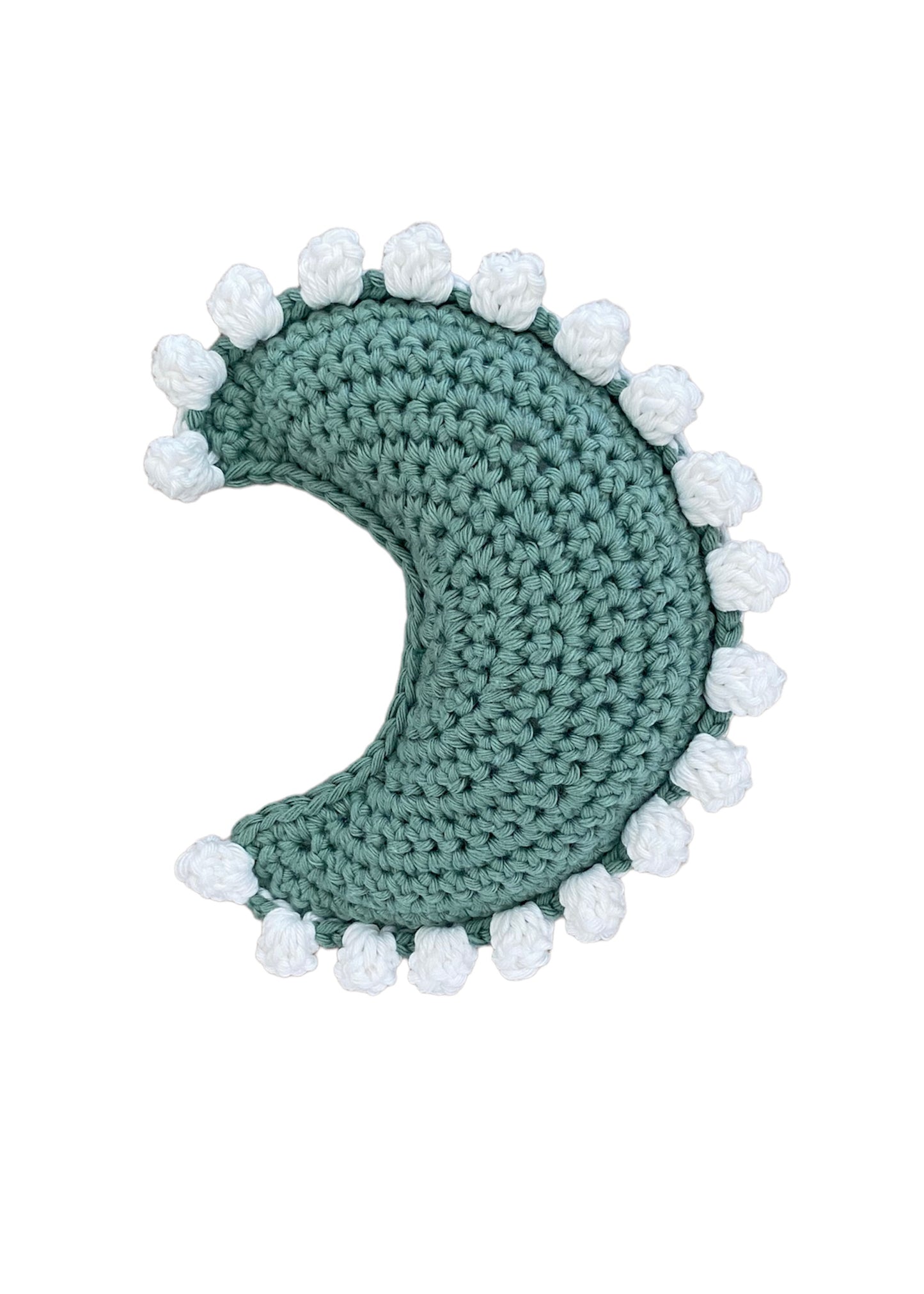 Rammelaar Maan Lichtblauw van BanannaCreations