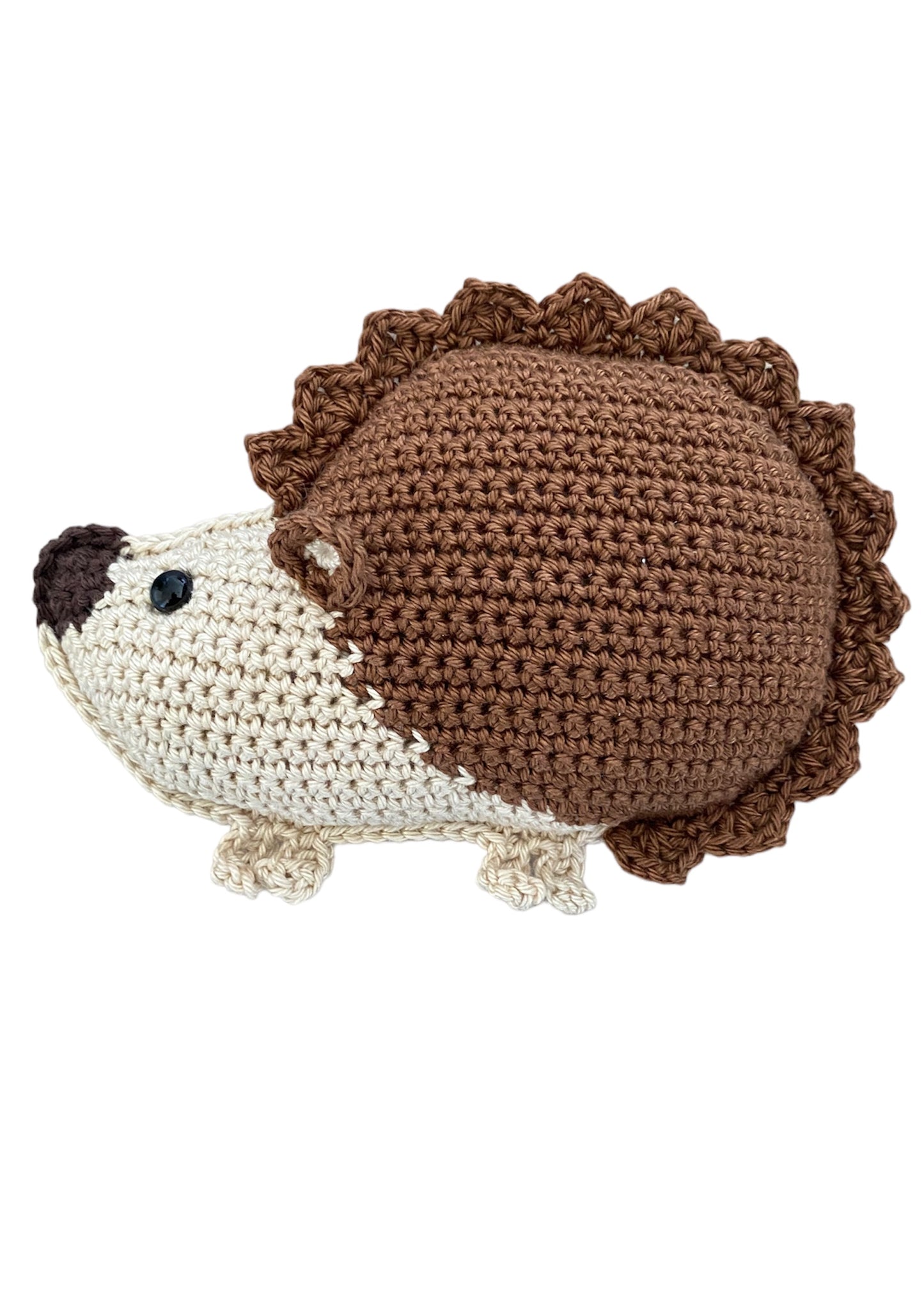 Rammelaar Egel van BanannaCreations