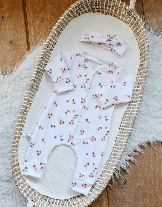 Boxpakje Watercolor Flowers van Little Adventure