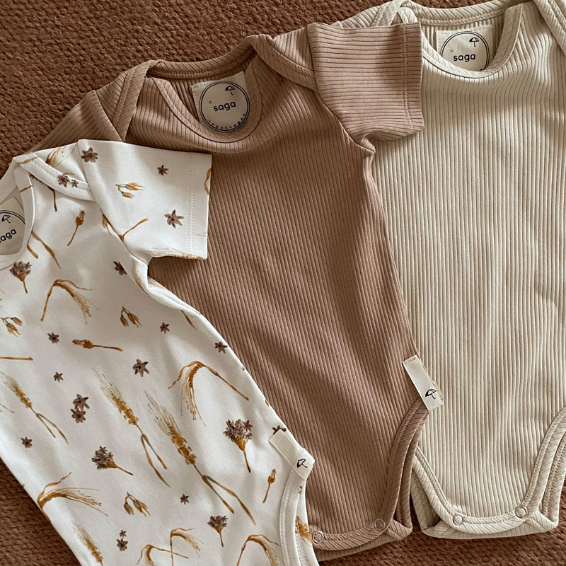 Romper SAGA Copenhagen Wheat