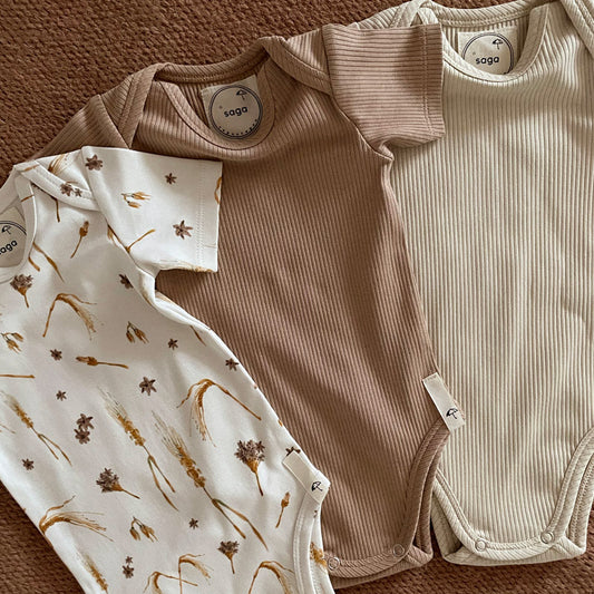 Romper SAGA Copenhagen Wheat