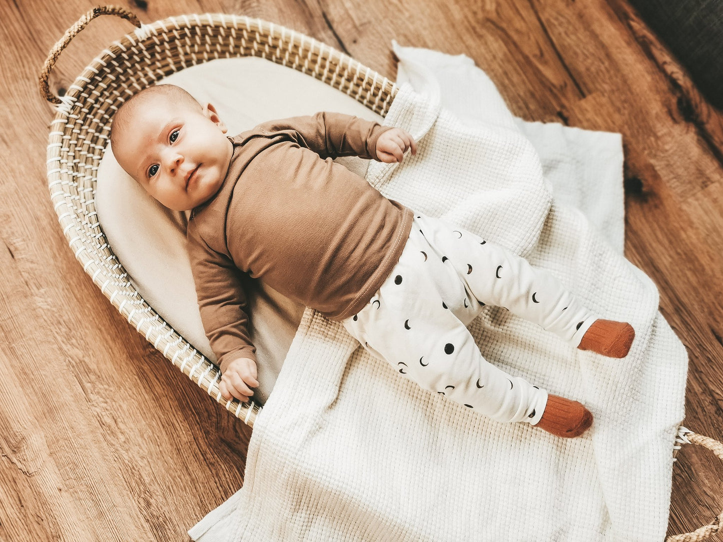 Broekje Maan van Hot Pink