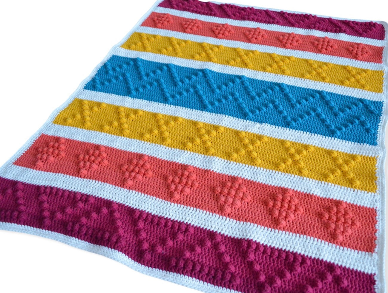 Babydeken Dora van BanannaCreations