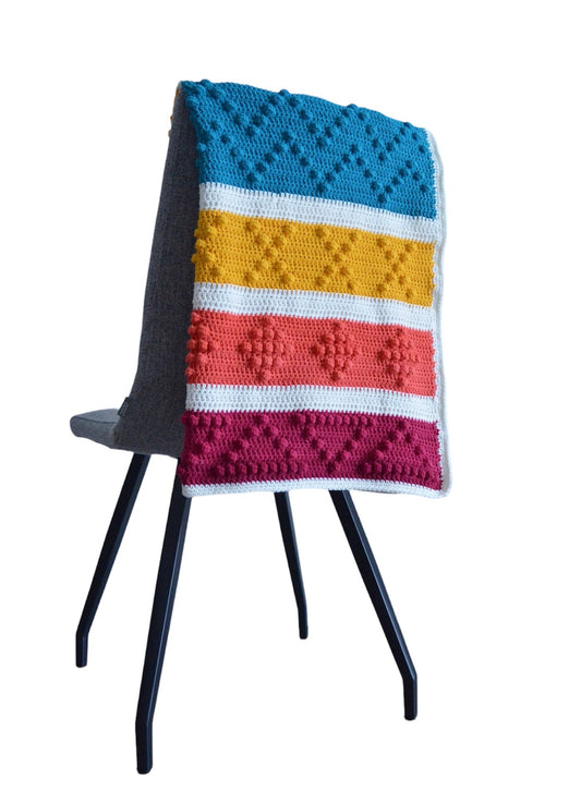 Babydeken Dora van BanannaCreations