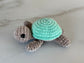 Schildpadje groen