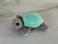 Schildpadje groen