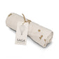 Hydrofiele doek SAGA Copenhagen Vidar Hazelnuts