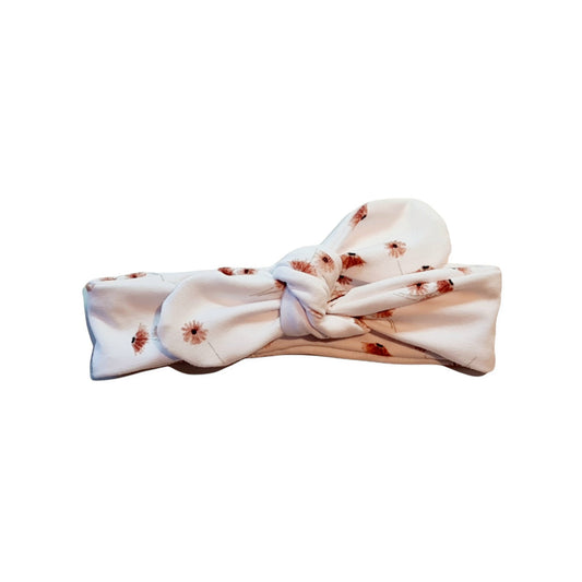 Haarband Watercolor Flowers van Little Adventure