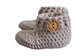 Babyslofjes Beige