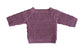 Sasha Trui Mauve